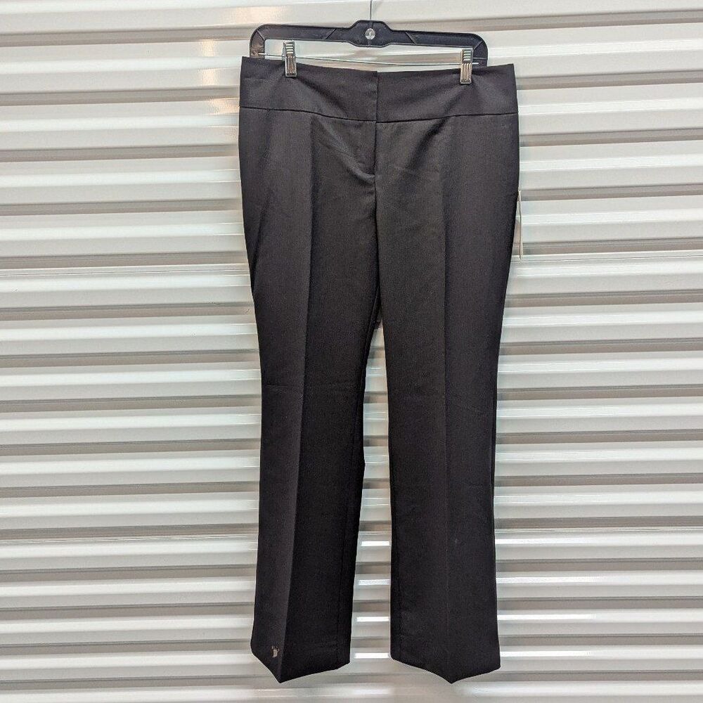 Kenneth Cole Size 6 True Cocoa Brown Dress Pants **nwt